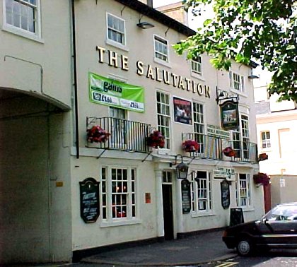 Doncaster Pubs: The Salutation